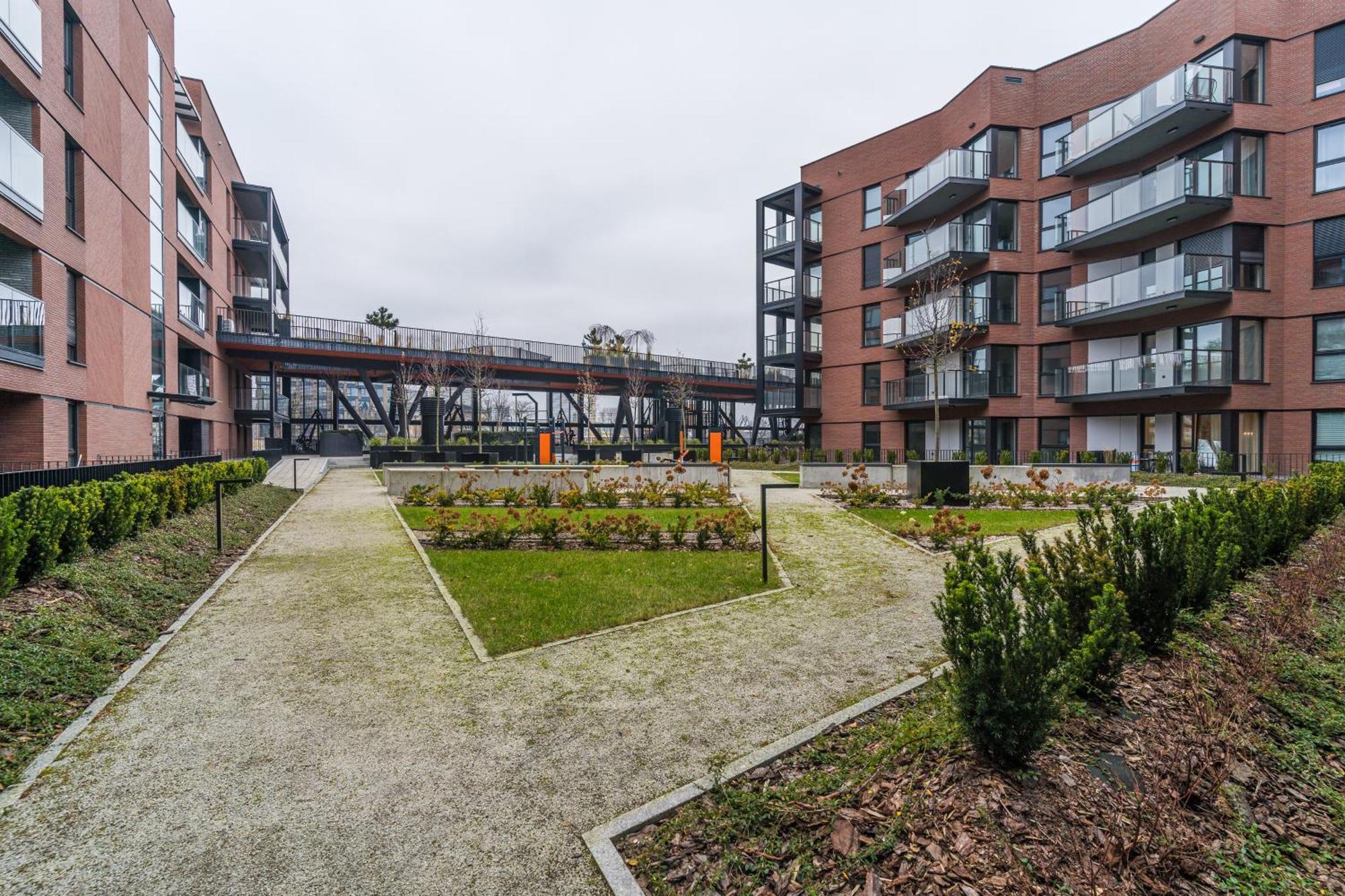 Apartmate- Oldtown Sienna Grobla Comfy Apartment Sauna & Free Gym Danzig Exterior foto