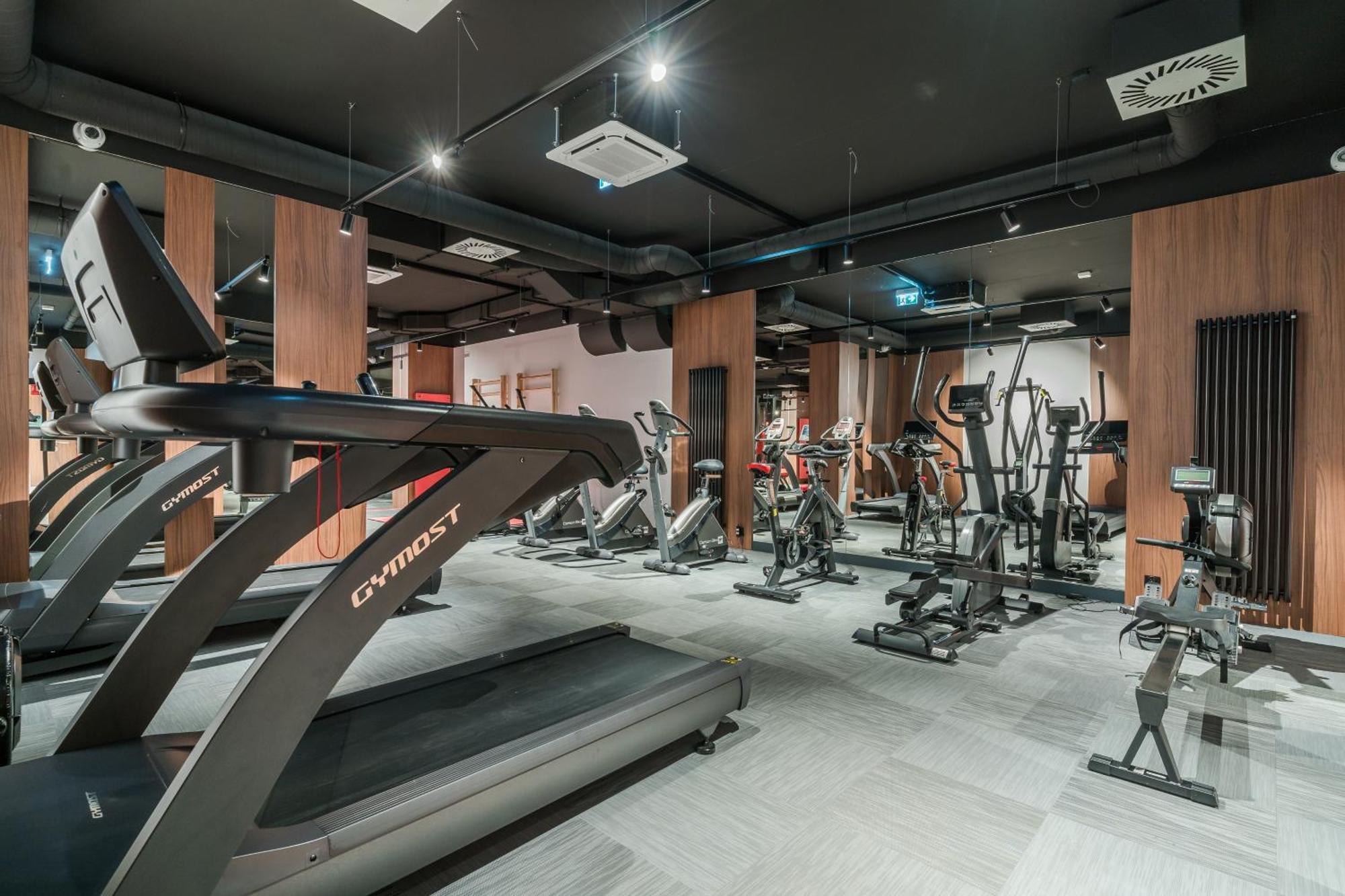 Apartmate- Oldtown Sienna Grobla Comfy Apartment Sauna & Free Gym Danzig Exterior foto