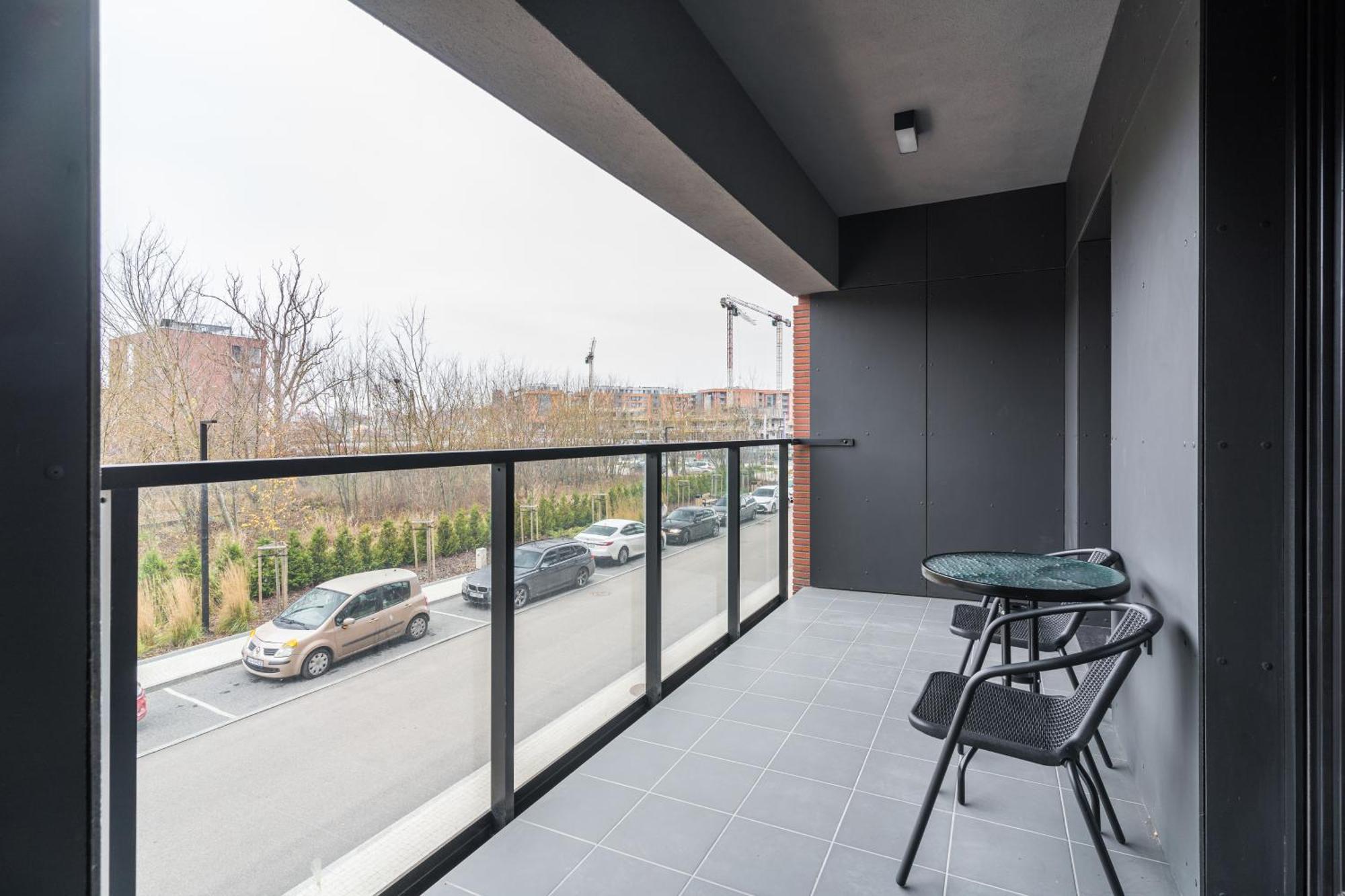 Apartmate- Oldtown Sienna Grobla Comfy Apartment Sauna & Free Gym Danzig Exterior foto