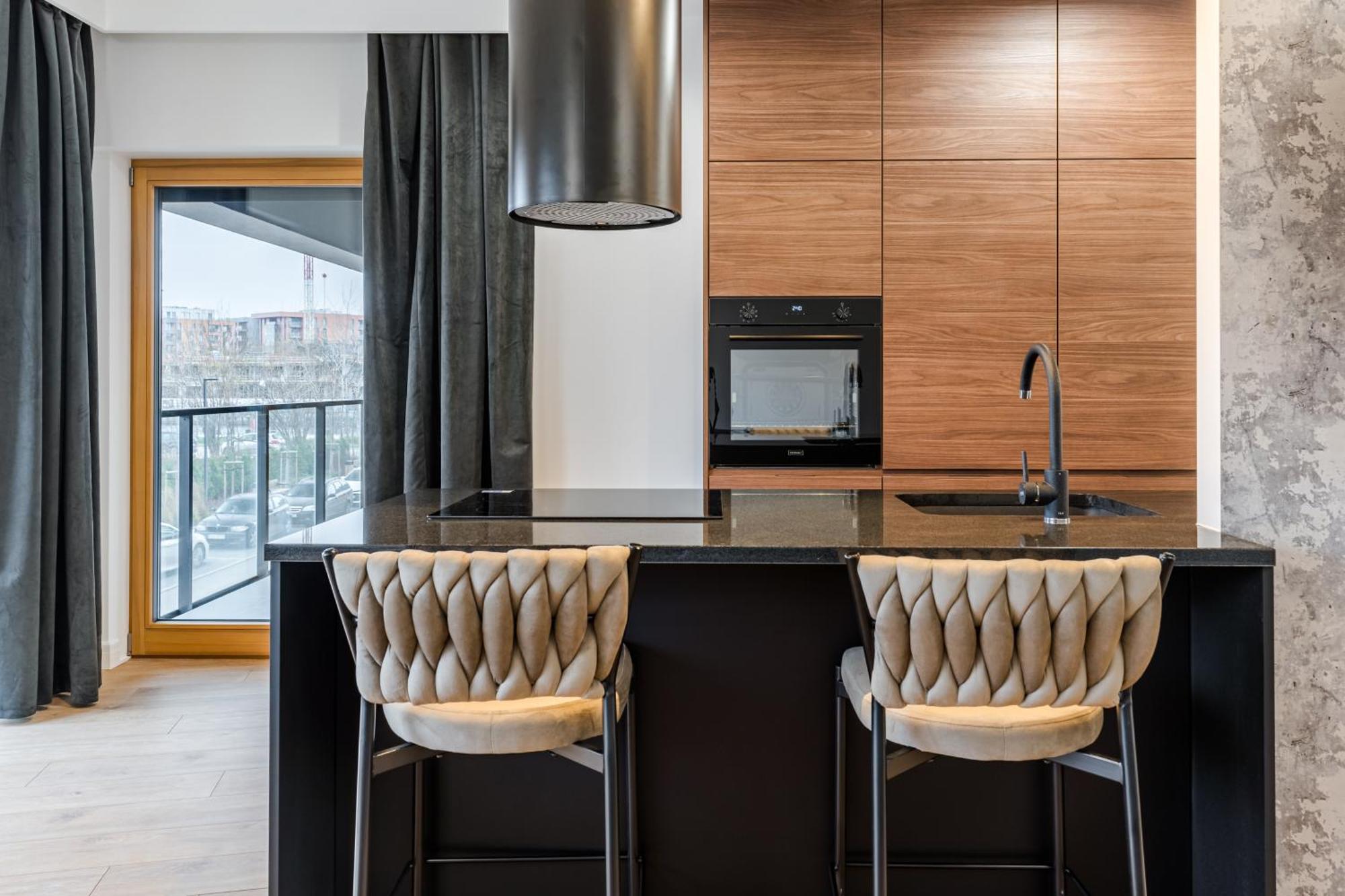 Apartmate- Oldtown Sienna Grobla Comfy Apartment Sauna & Free Gym Danzig Exterior foto