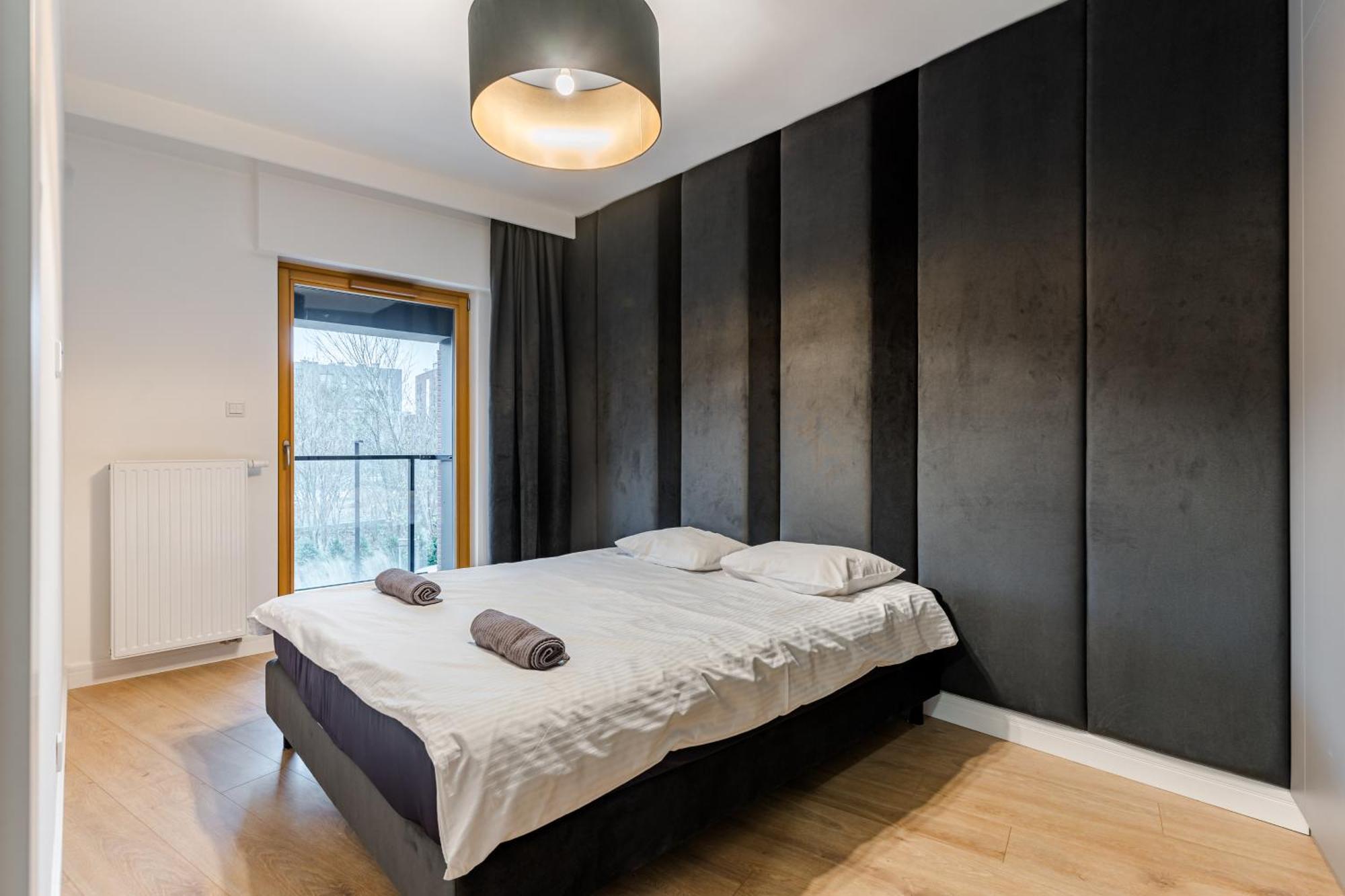 Apartmate- Oldtown Sienna Grobla Comfy Apartment Sauna & Free Gym Danzig Exterior foto