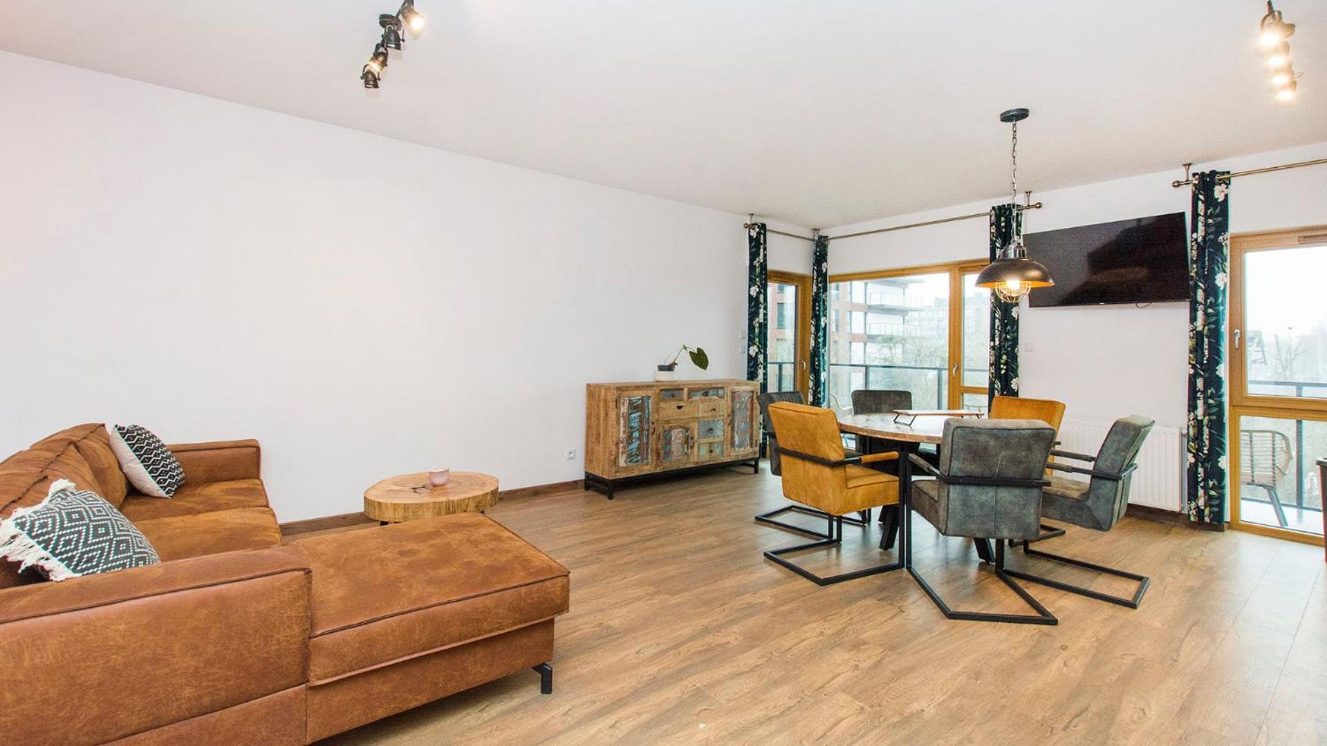 Apartmate- Oldtown Sienna Grobla Comfy Apartment Sauna & Free Gym Danzig Exterior foto